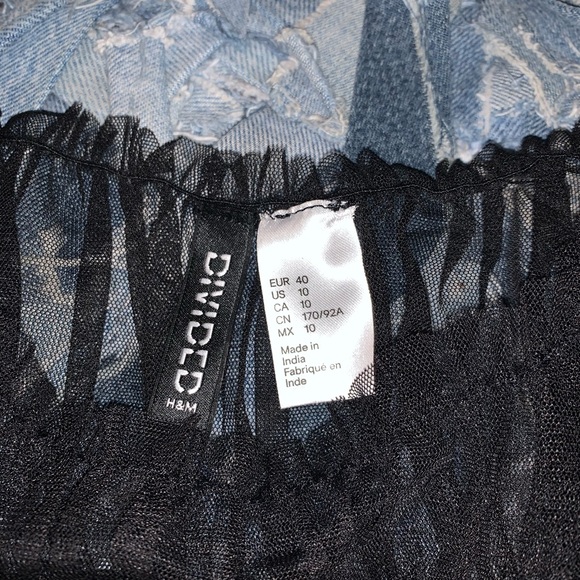 Lace Shirt - Picture 2 of 4